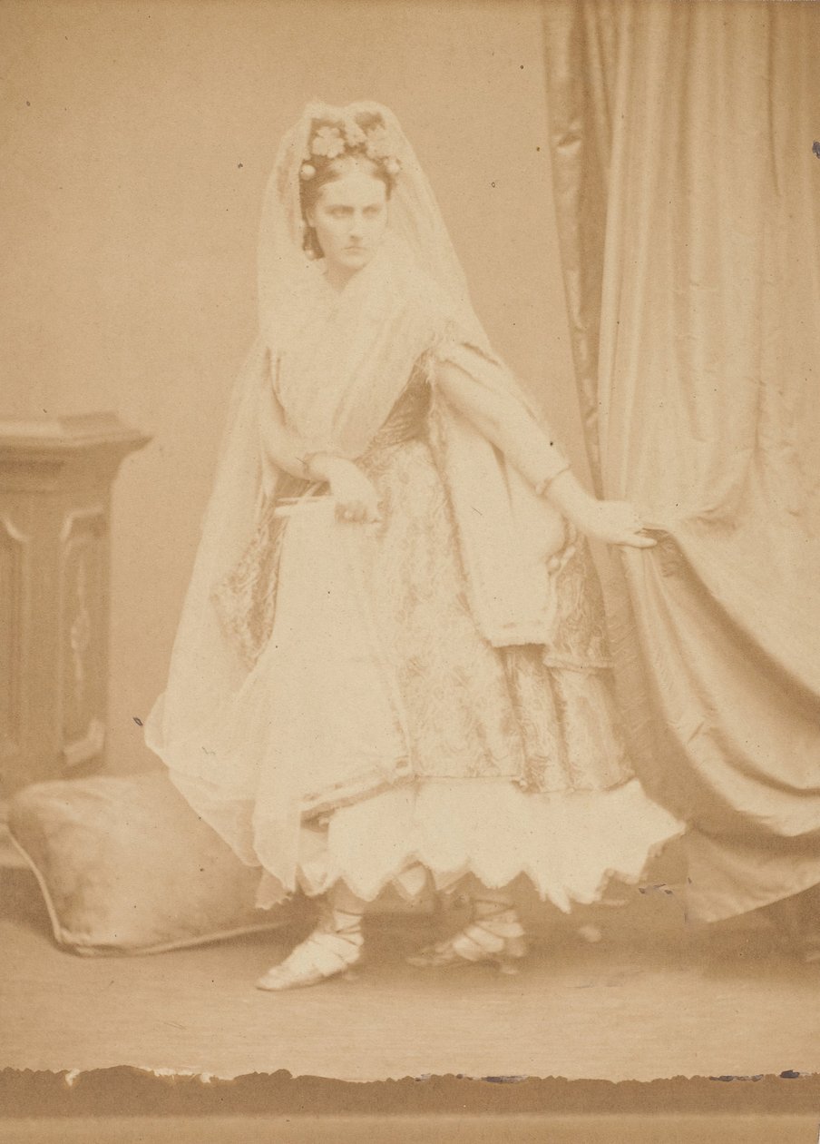 Giuditta, 1860s da Pierre Louis Pierson