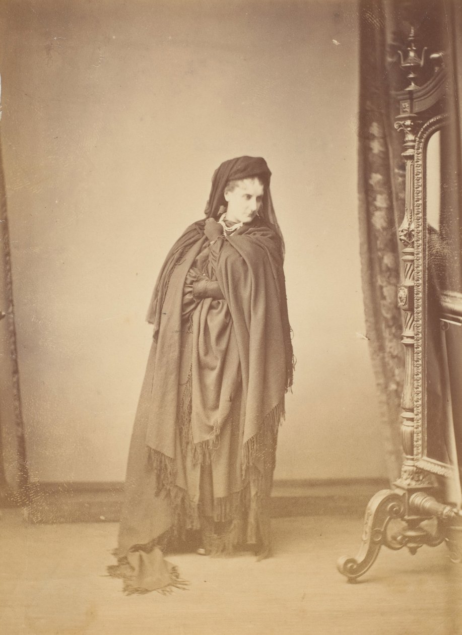 Sèriè à la Ristori da Pierre Louis Pierson