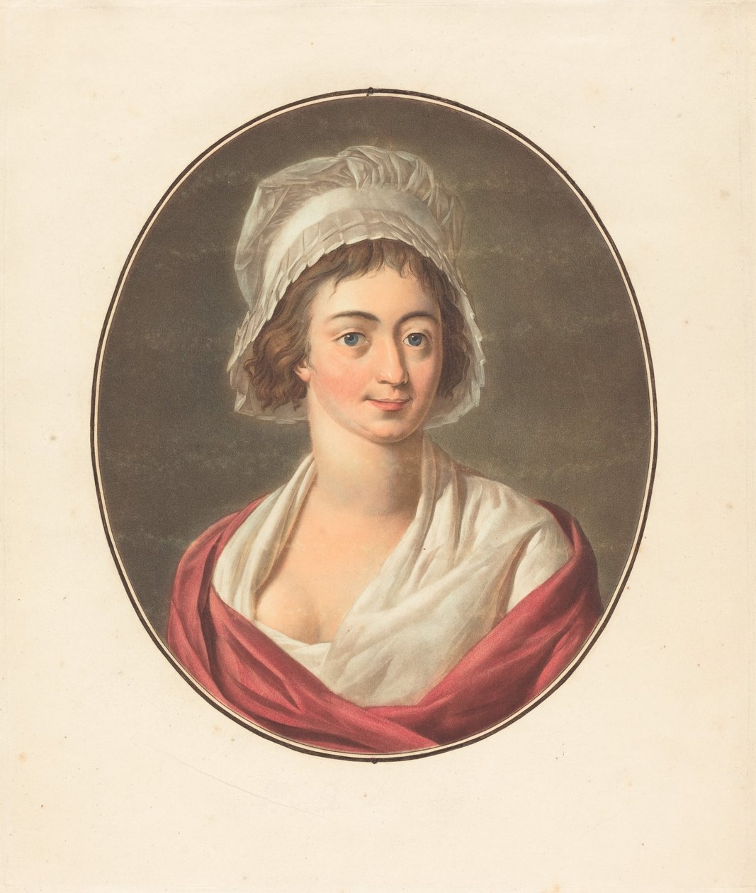Charlotte Corday da Pierre Michel Alix
