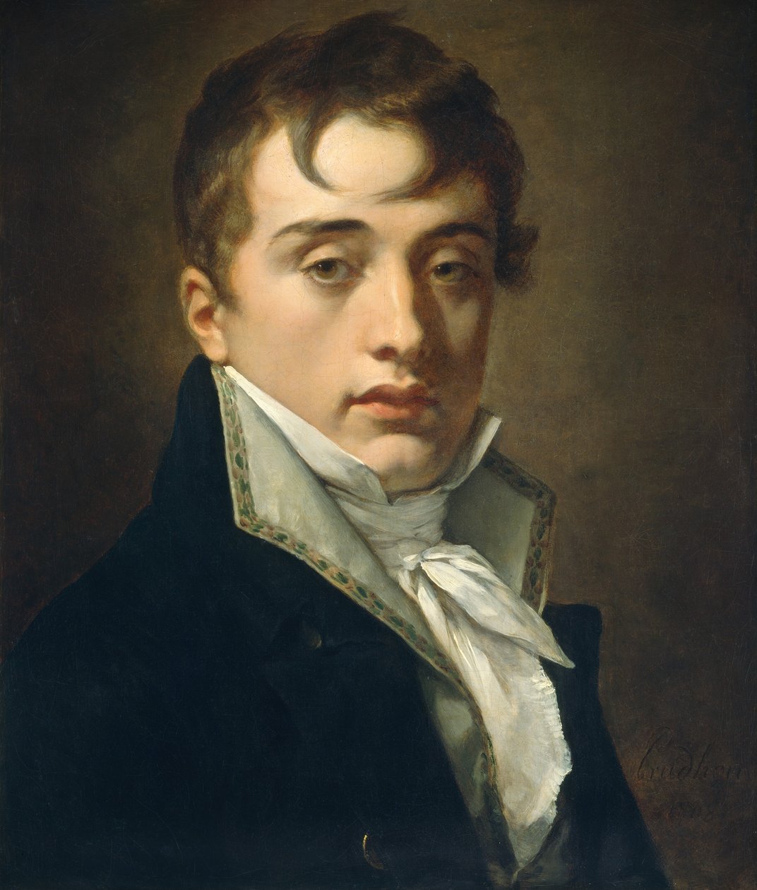 David Johnston da Pierre Paul Prud