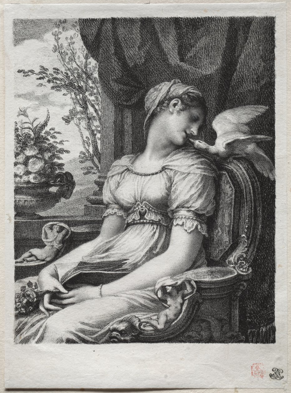 Meditazione da Pierre Paul Prud
