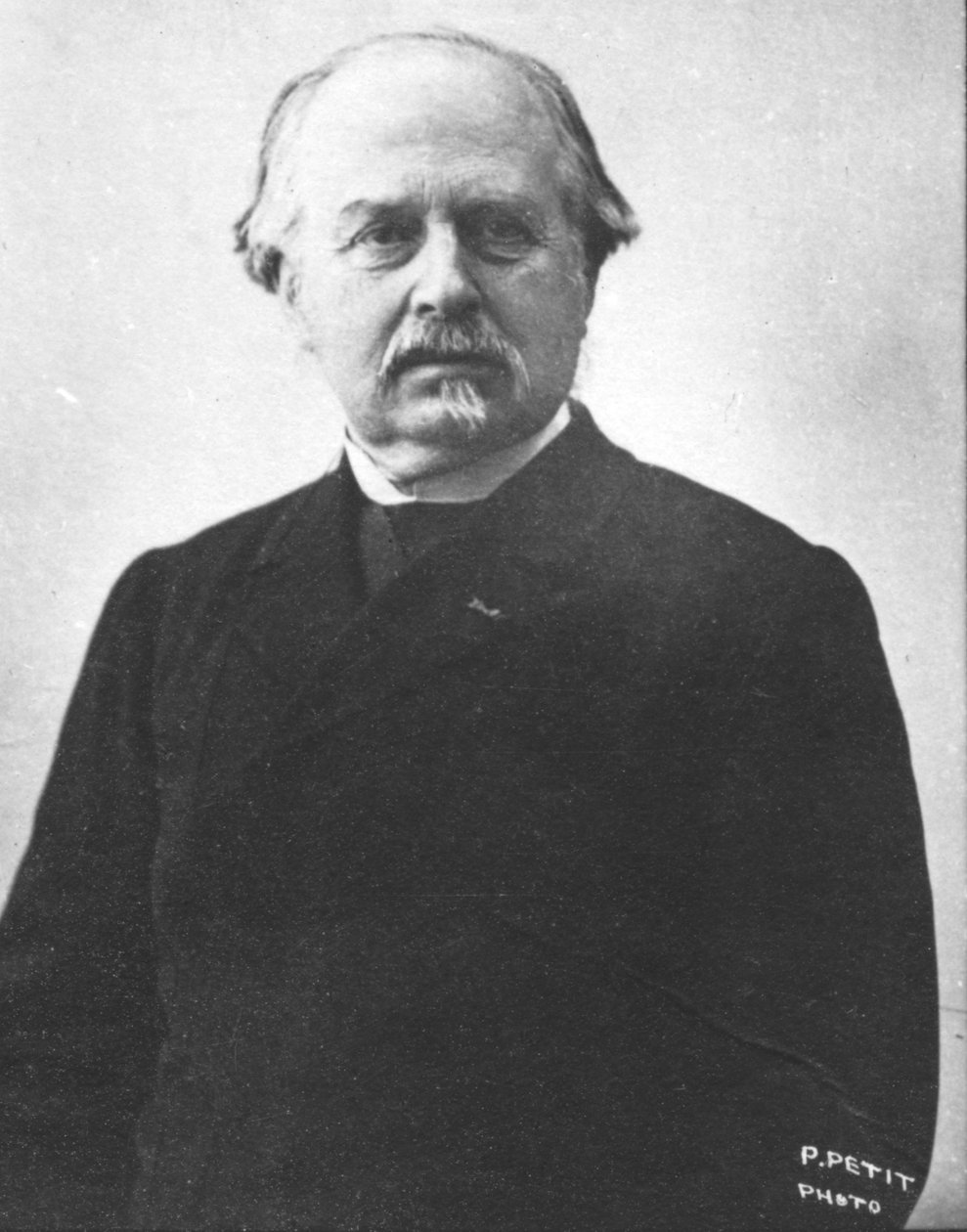 Barone De Mackau da Pierre Petit