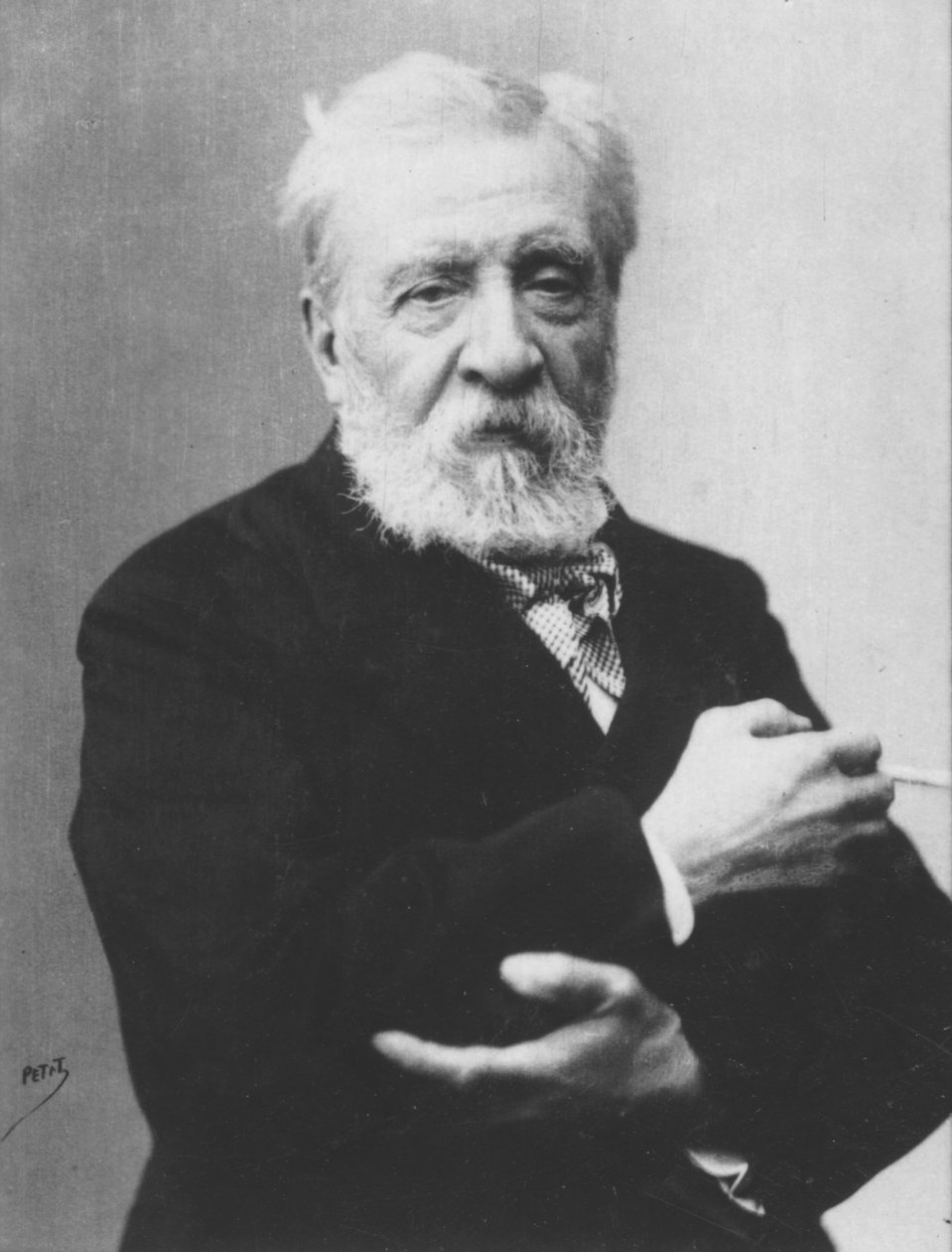 Barrias da Pierre Petit