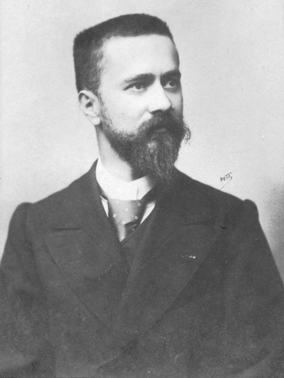 Calmettes, c1893 da Pierre Petit