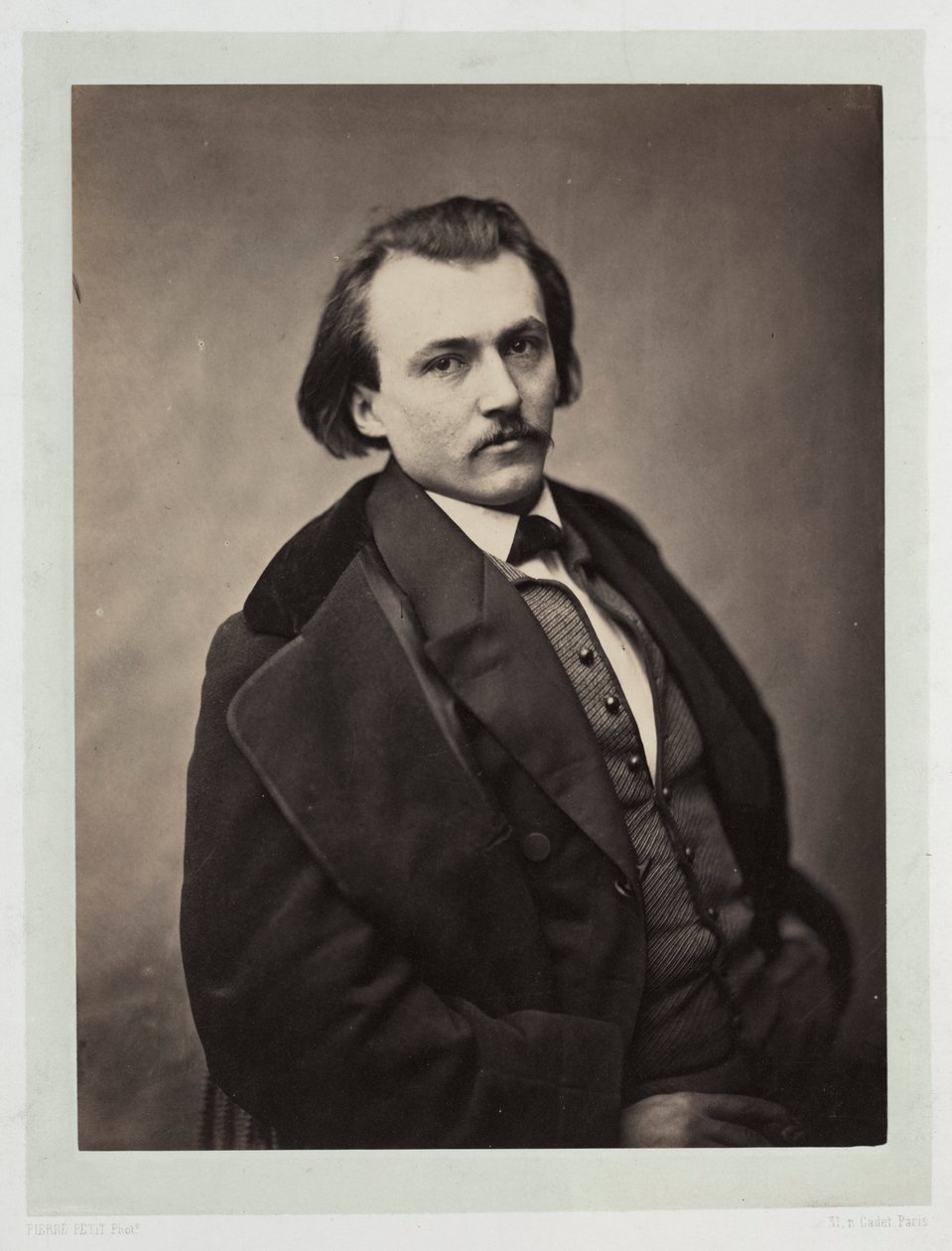 Gustave Doré, 1860 da Pierre Petit