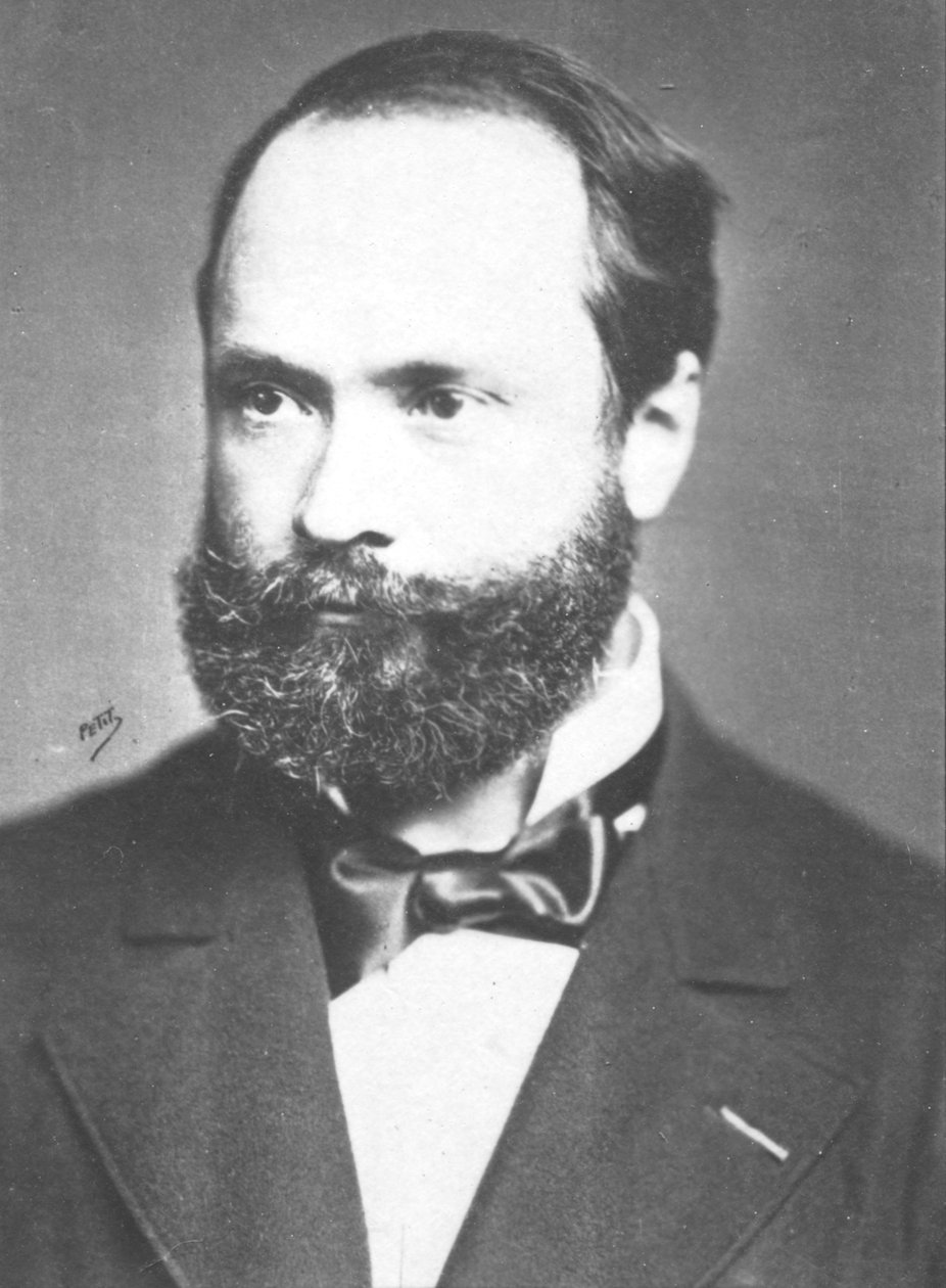 Le Dentu, c1893 da Pierre Petit