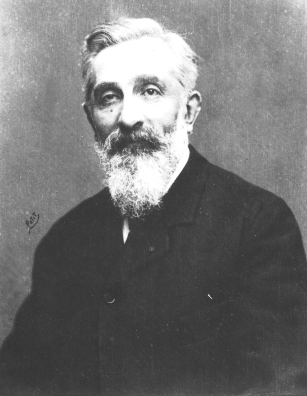 Octave Bernard da Pierre Petit