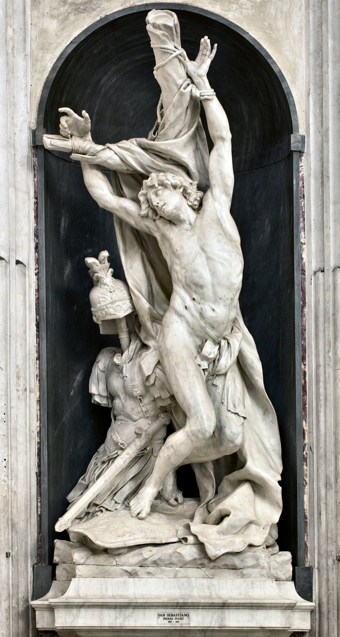 San Sebastiano da Pierre Puget