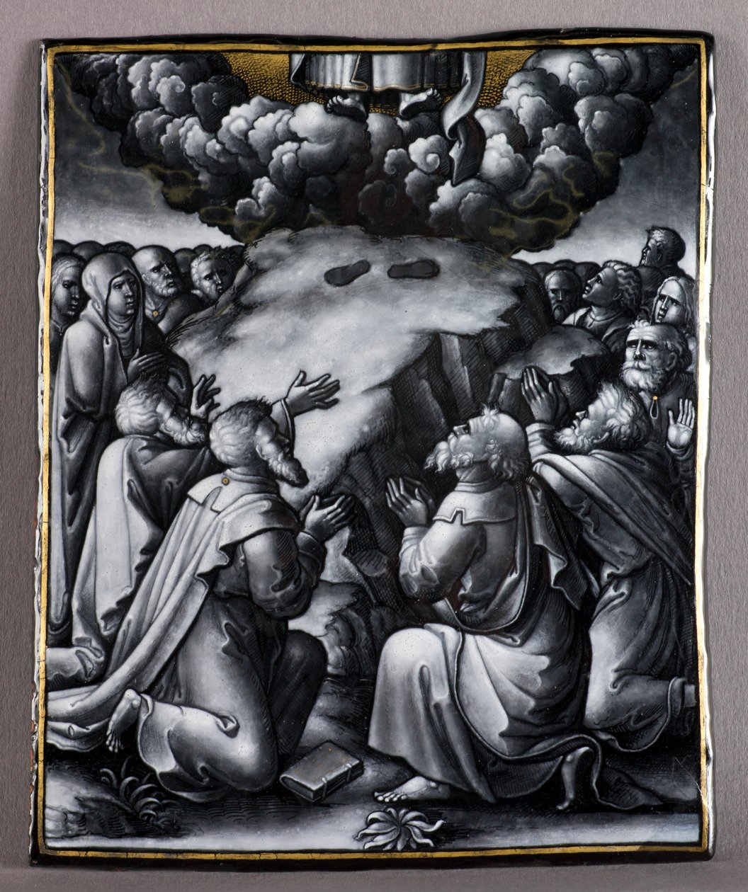 Ascensione di Cristo da Pierre Reymond