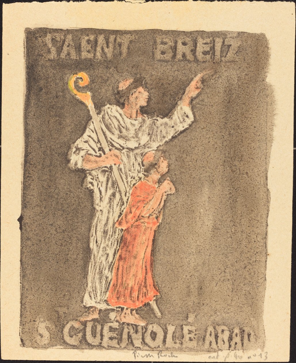 San Guenole da Pierre Roche