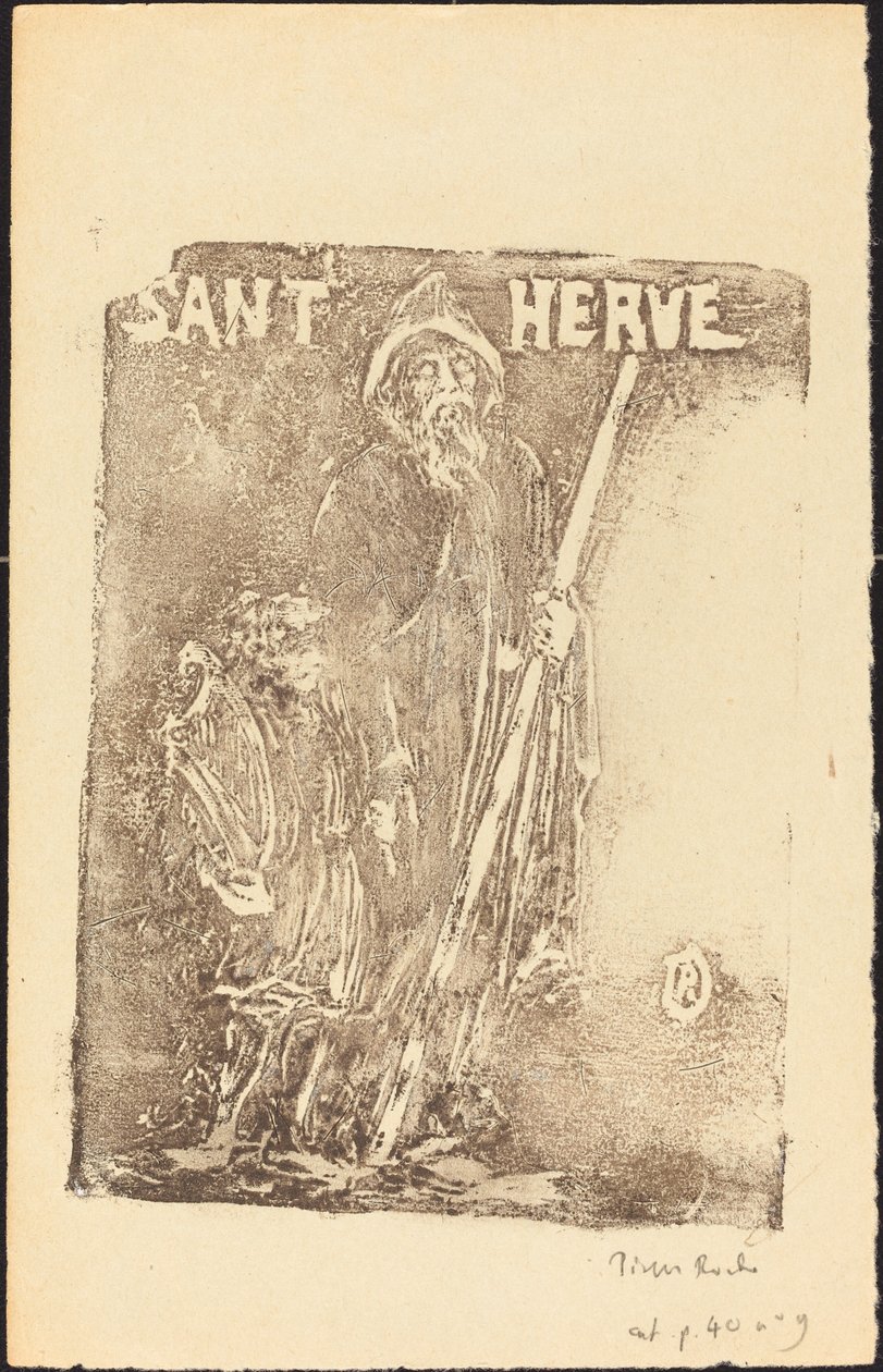 San Hervé da Pierre Roche
