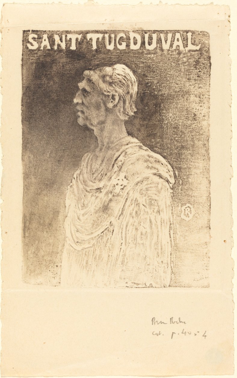 San Tugdual da Pierre Roche