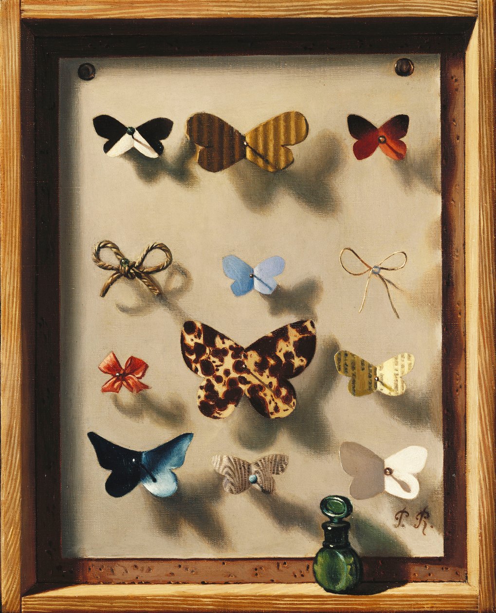 Le farfalle da Pierre Roy