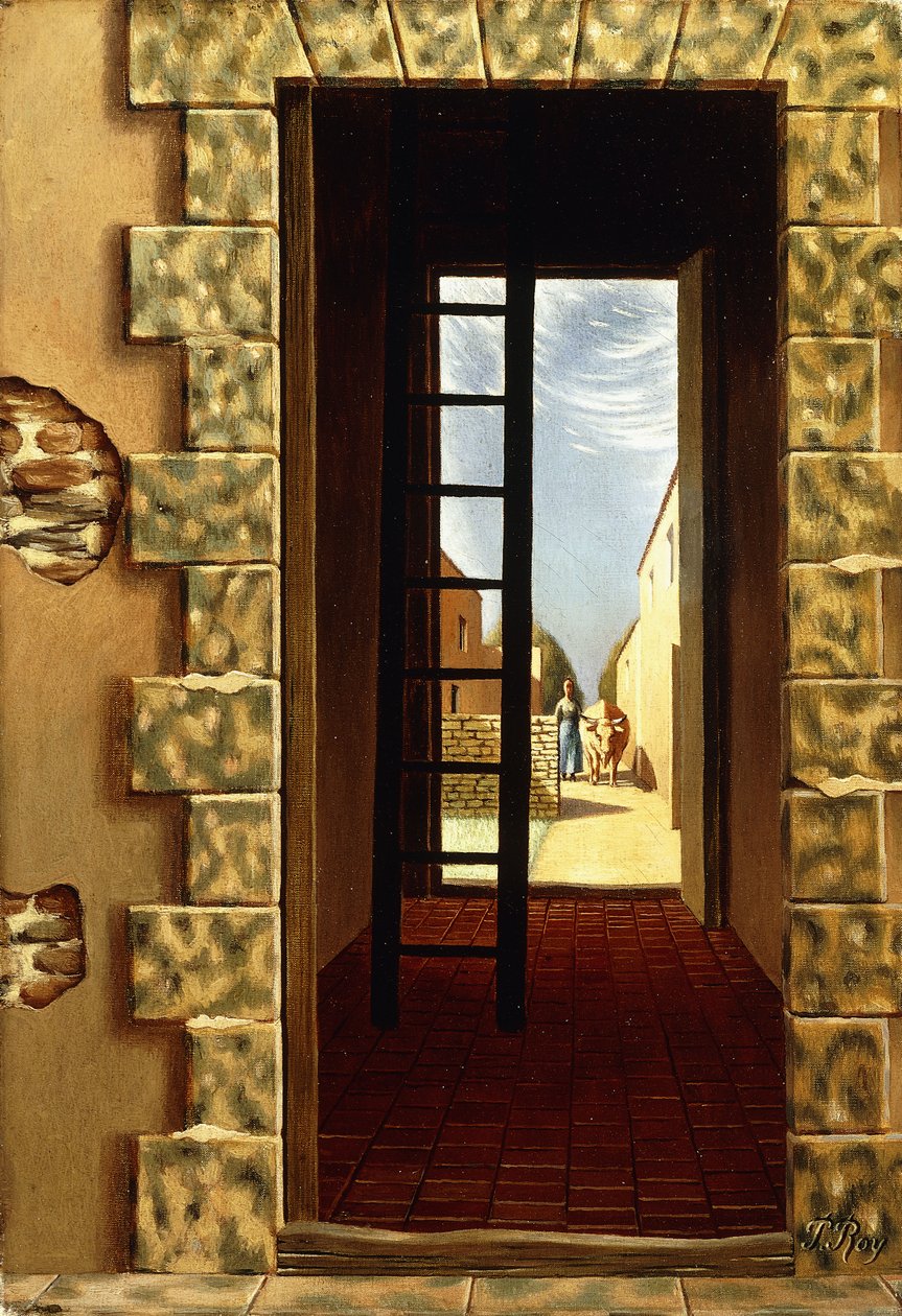 La Porte da Pierre Roy