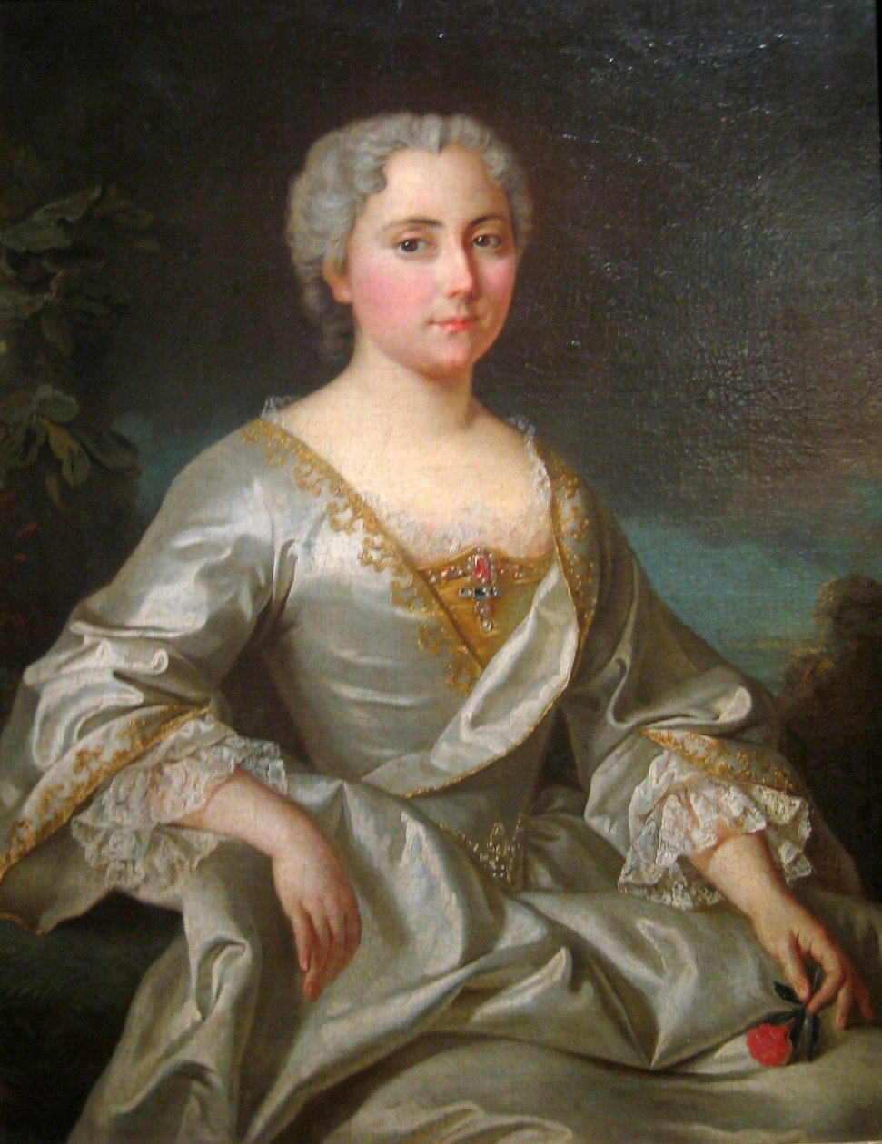 Maria Felice Tibaldi di P.Subleyras (galleria Kursk) da Pierre Subleyras