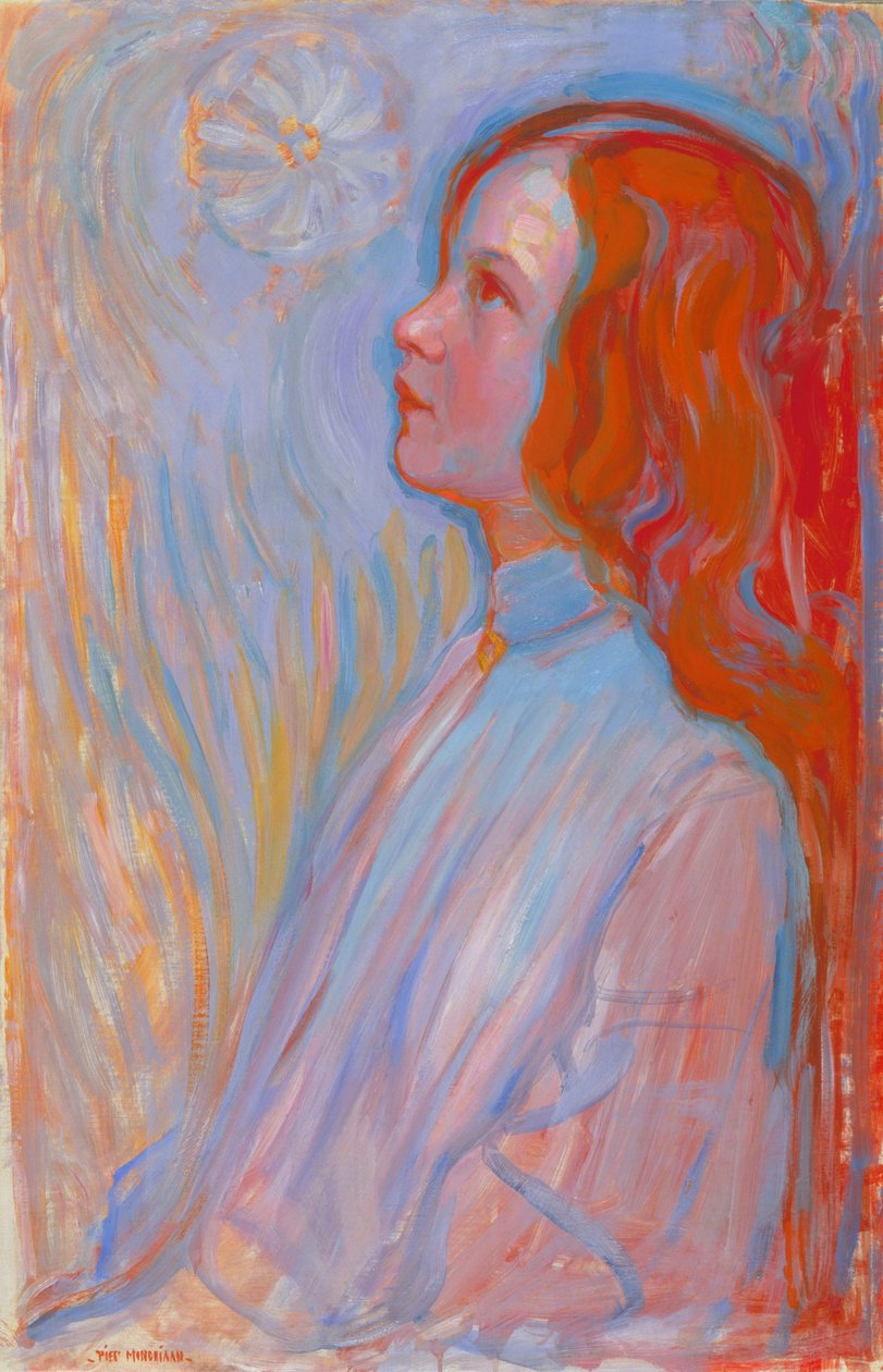 Devozione da Piet Mondrian