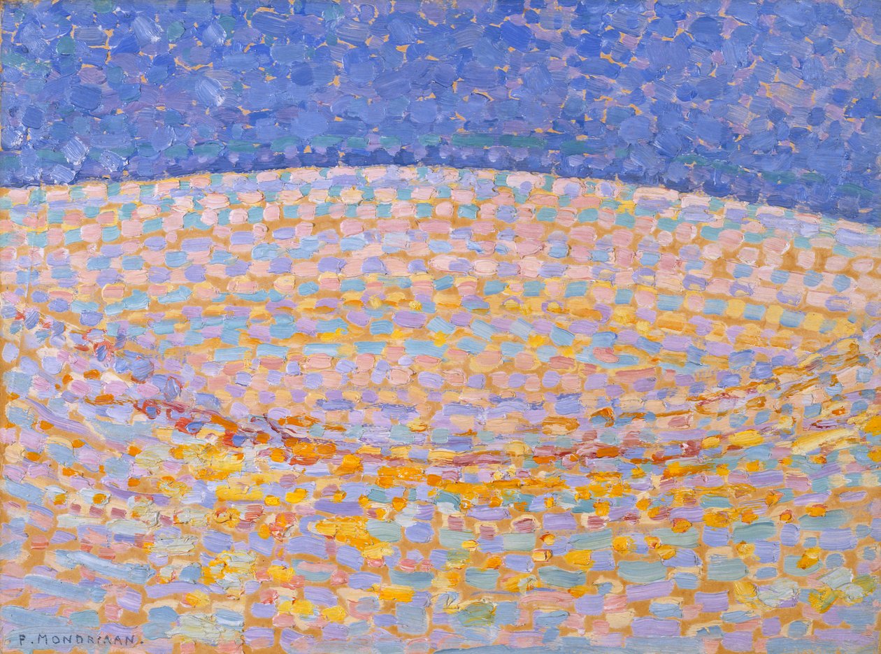 Duna da Piet Mondrian