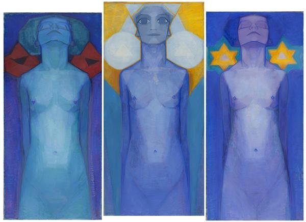 Evoluzione da Piet Mondrian