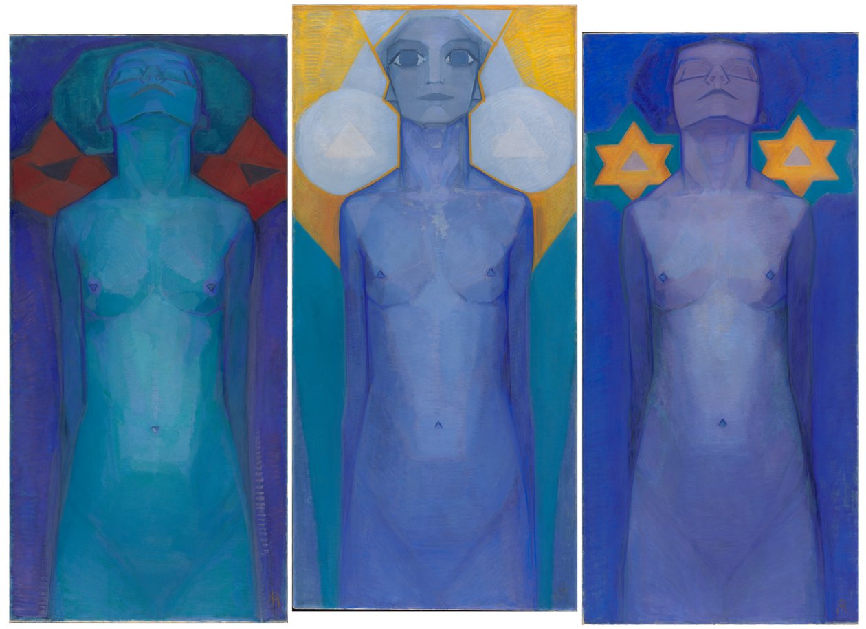 Evoluzione da Piet Mondrian