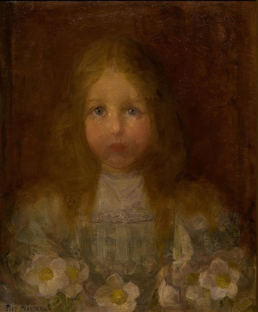 Bambino da Piet Mondrian