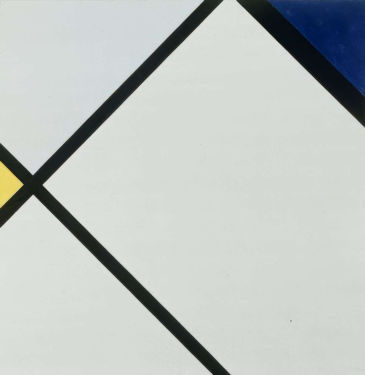 Composizione No 1 da Piet Mondrian