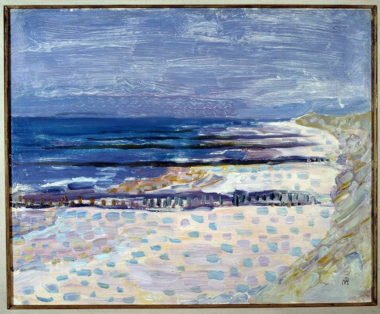 Mondrian, Piet da Piet Mondrian