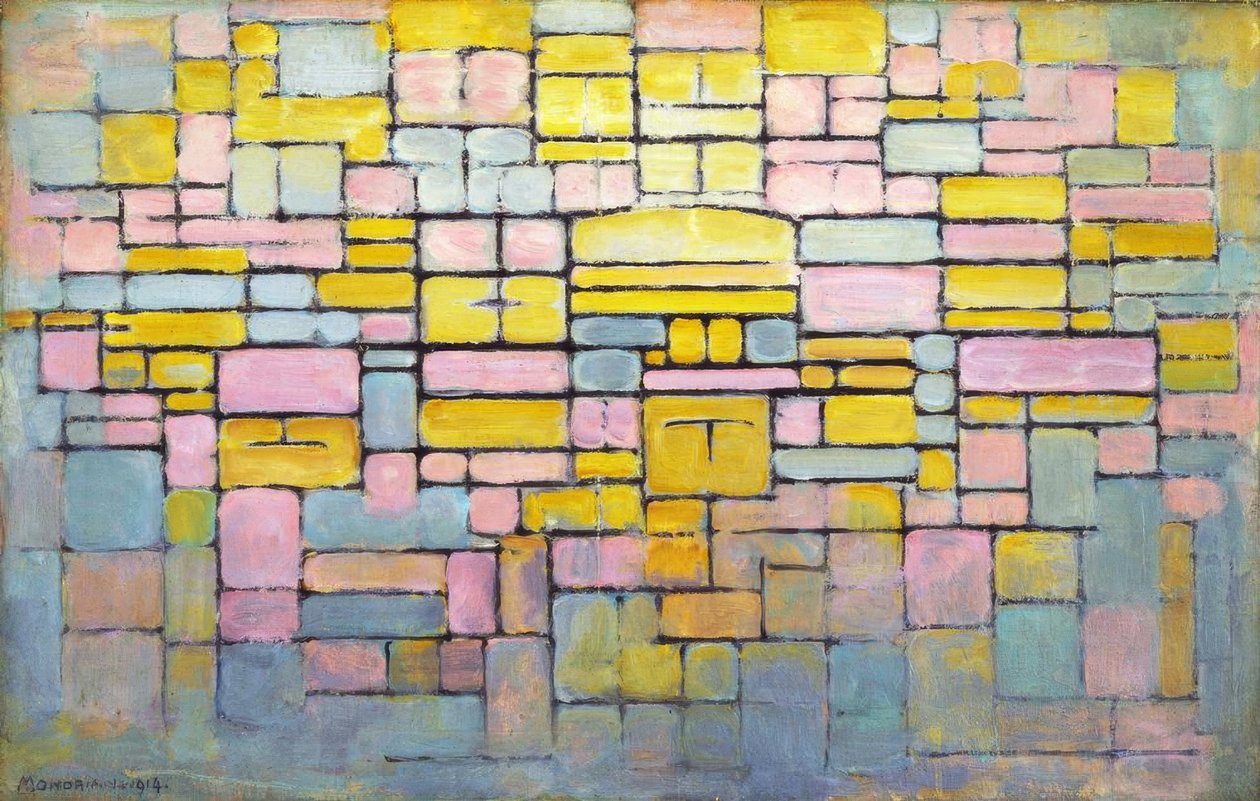 Piet Mondrian da Piet Mondrian