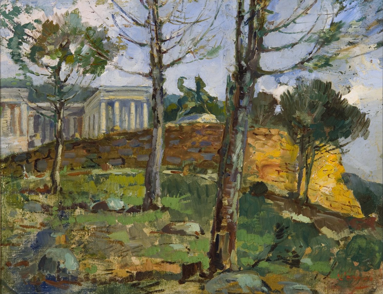 Memoriale di Rodi da Pieter Wenning