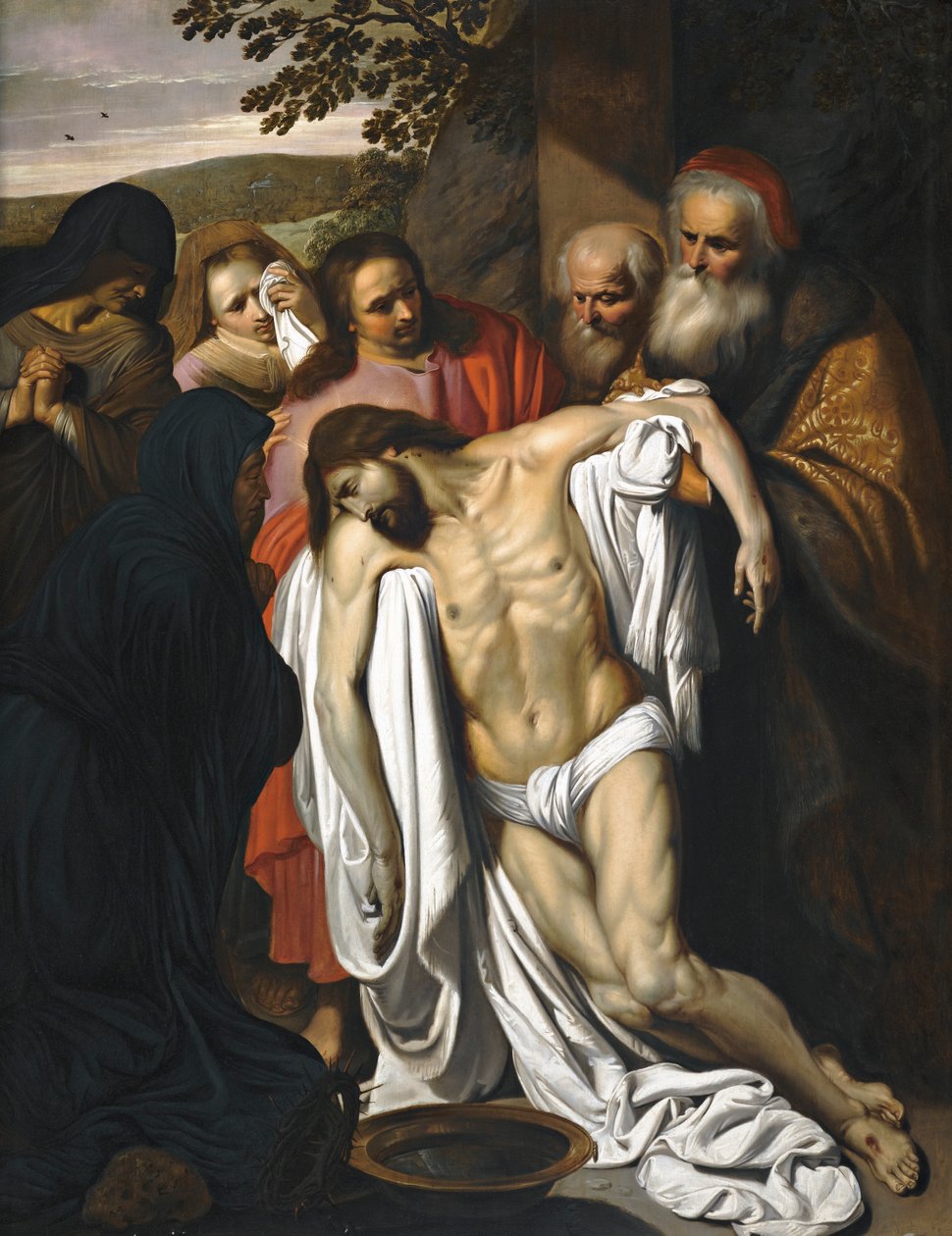 Compianto da Pieter van Mol