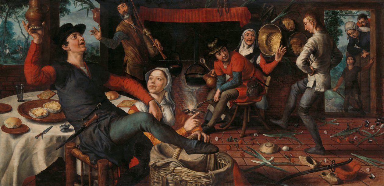 La danza dell