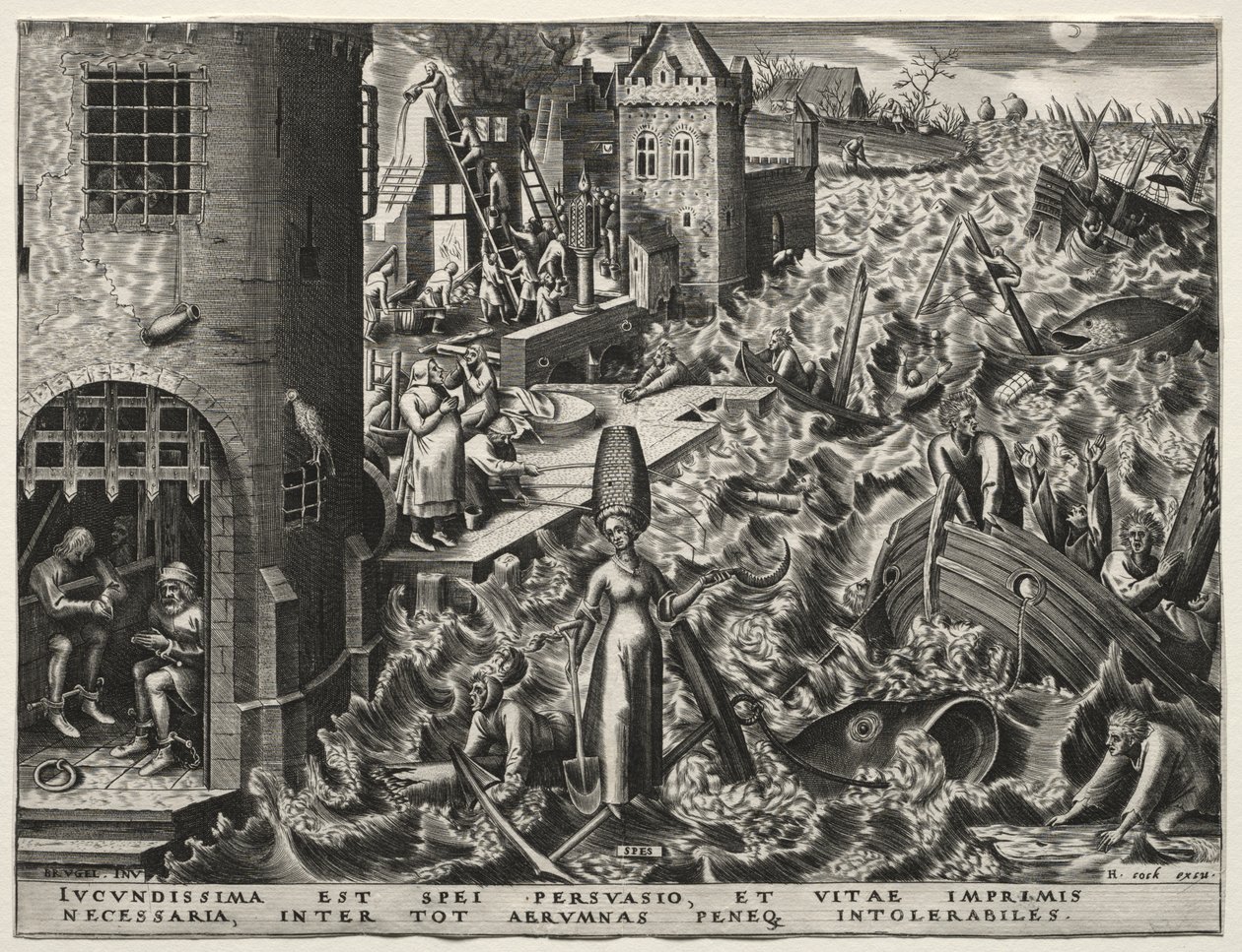 Speranza da Pieter Bruegel