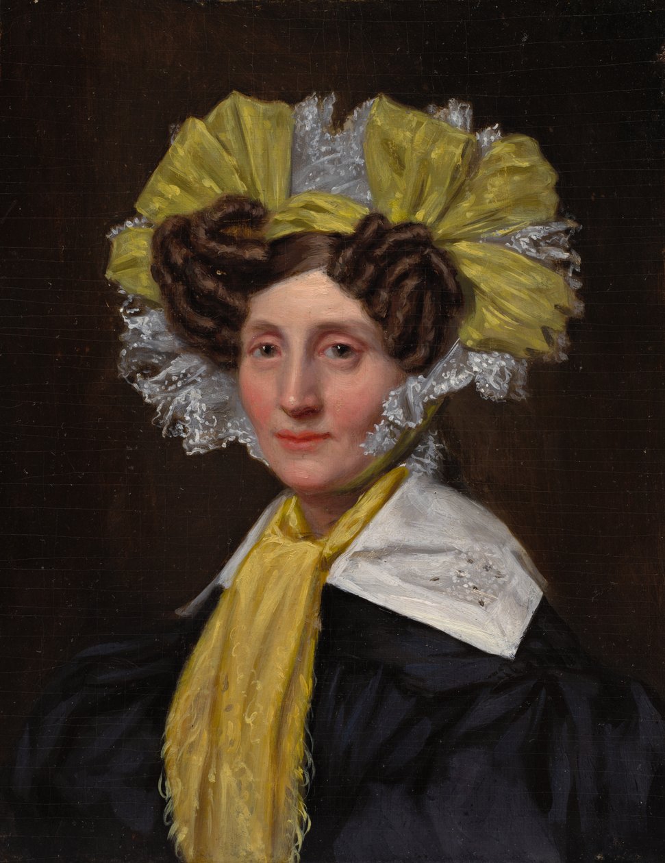 Signora Pearson [possibilmente Sarah Thompson Pearson] da Pieter Christoffel Wonder