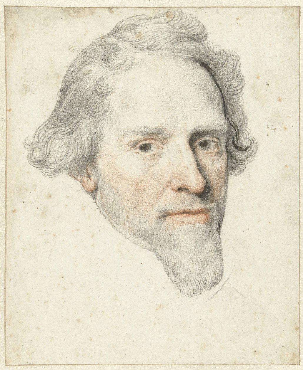 Ritratto del Principe Maurits da Pieter Claesz. Soutman