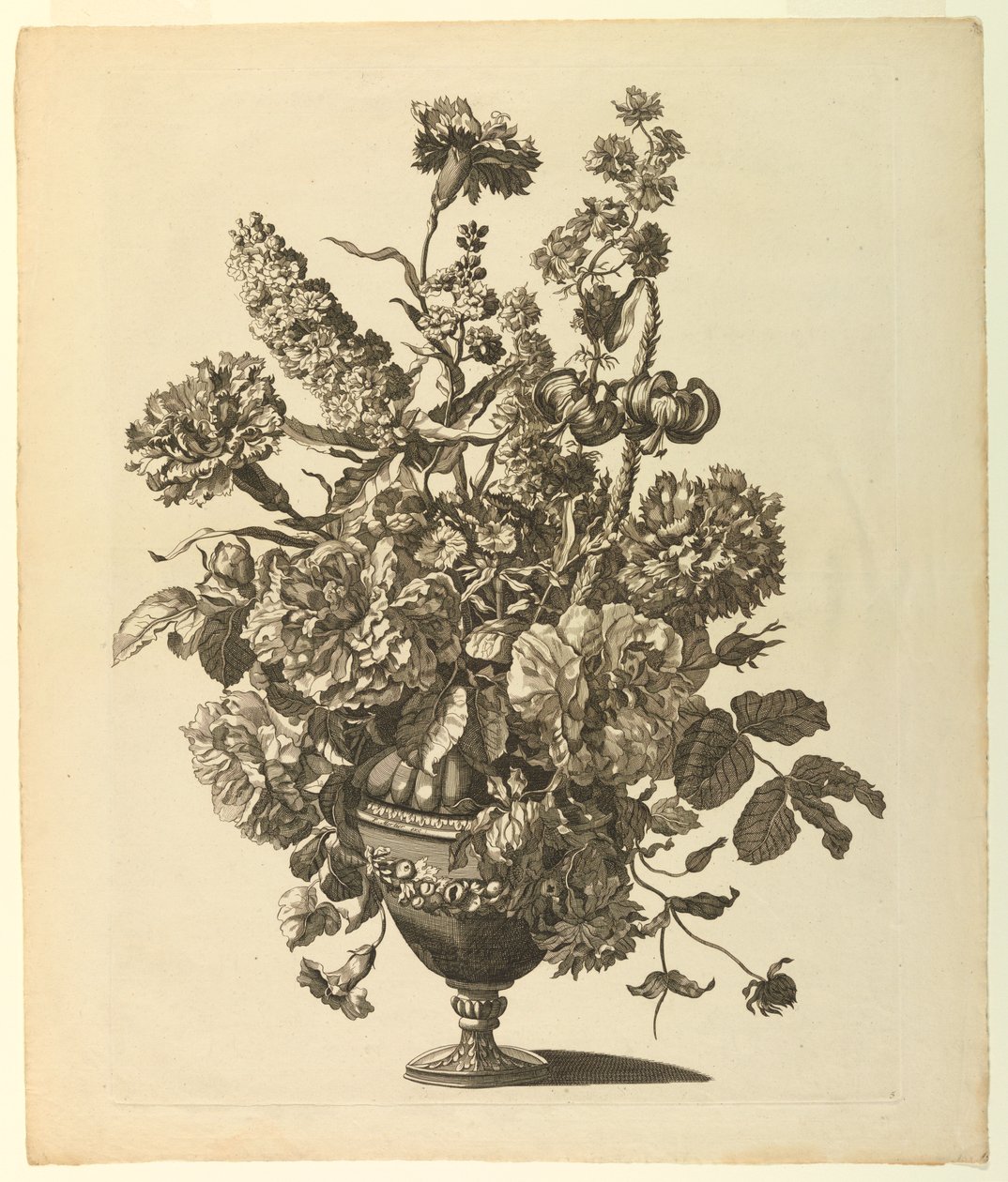 Vaso di Fiori da Pieter I. Mortier