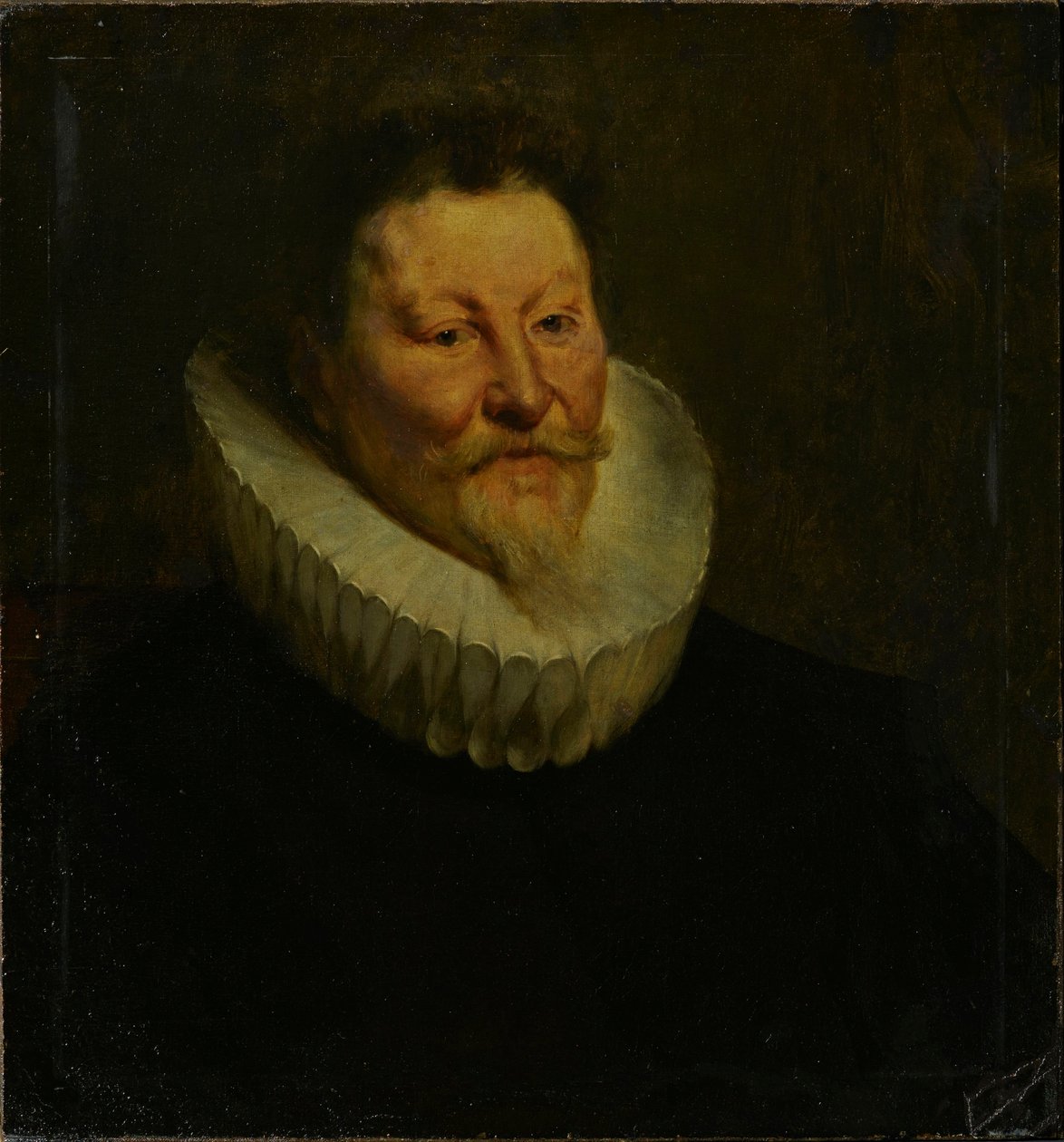 Ritratto di Jan Brant da Pieter Paul Rubens