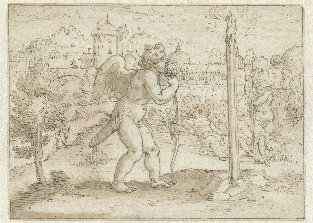 Amore coraggioso da Pieter Serwouters