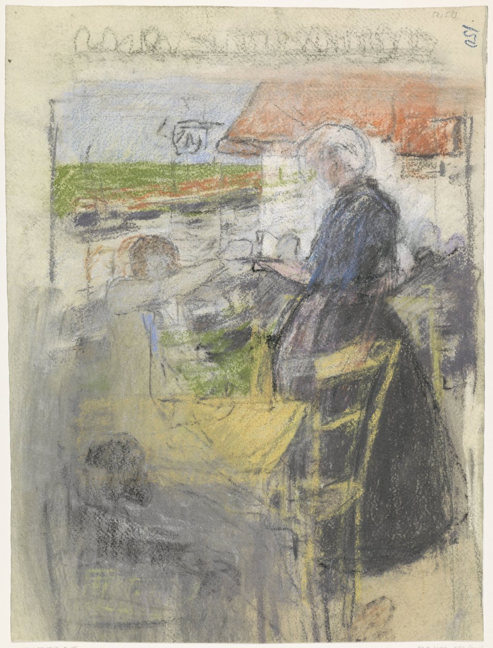 Caffetteria da Pieter de Josselin
