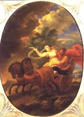 Il ratto di Proserpina da Pieter the Younger Mulier