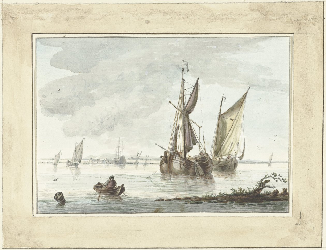 Marina da Pieter van Loo