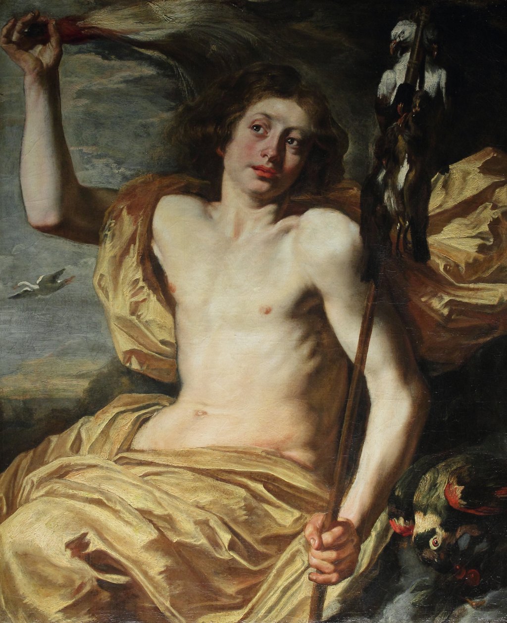 Francese: Allégorie de l
