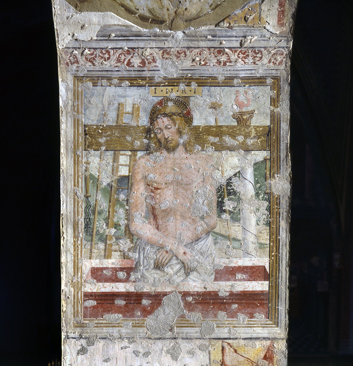 Ecce Homo da Pietro Baschenis