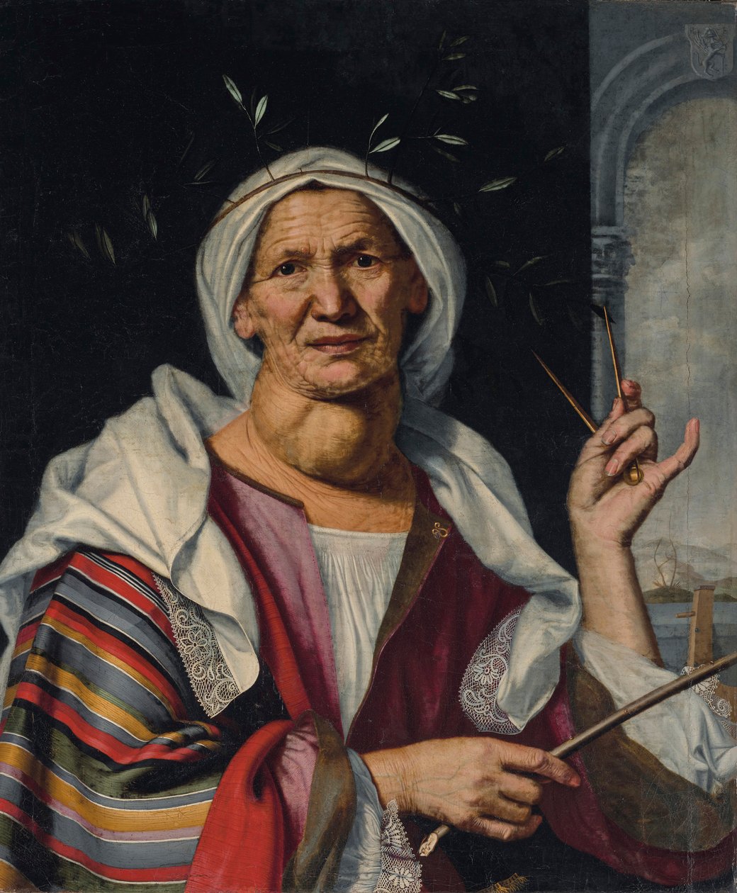 Il rabdomante da Pietro Bellotti