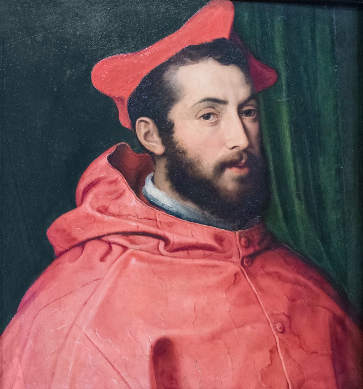 Cardinale Alessandro Farnese da Pietro Bonaccorsi