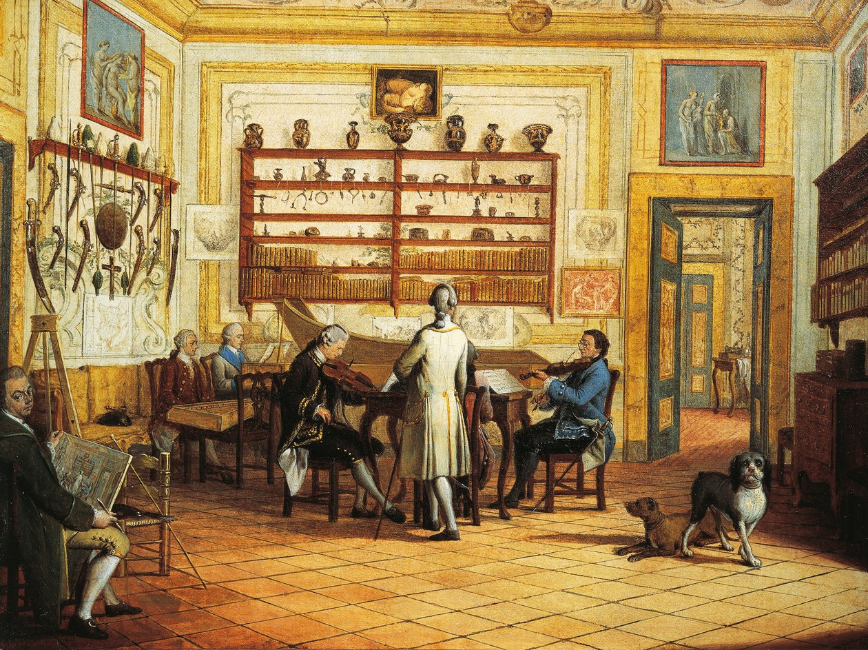 Kenneth Mackenzie da Pietro Fabris
