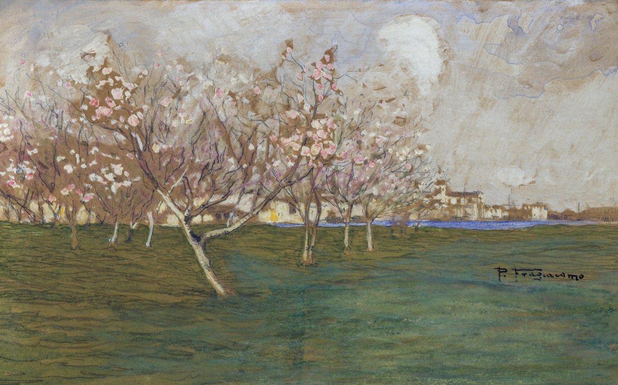Primavera da Pietro Fragiacomo