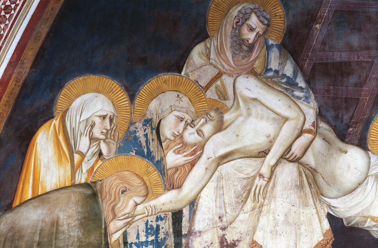 Deposizione da Pietro Lorenzetti