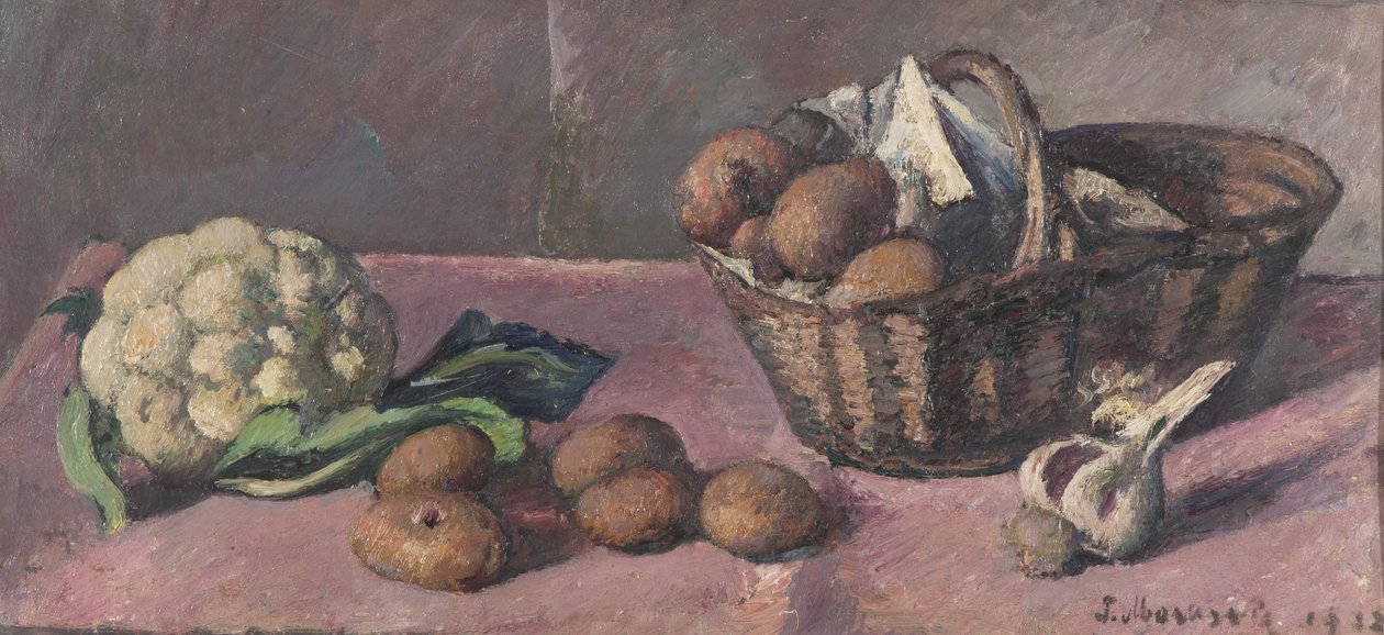 Natura morta, 1932 da Pietro Marussig