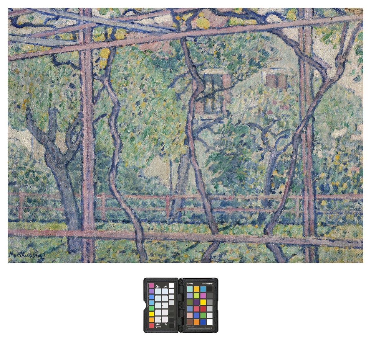 Pergola da Pietro Marussig