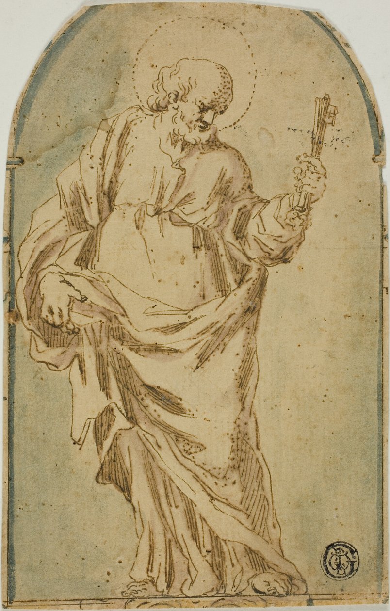 San Pietro da Pietro Novelli