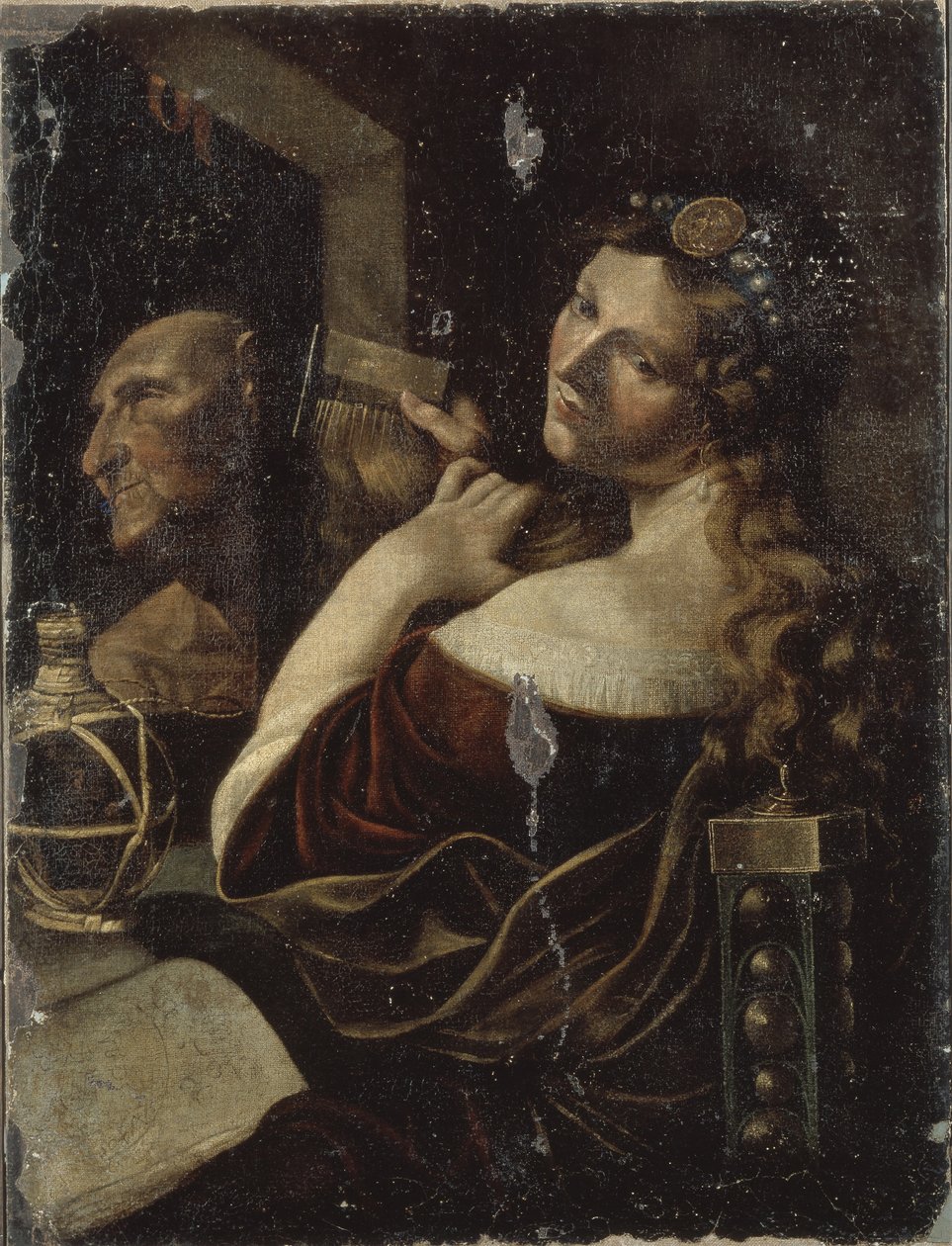 Vanitas da Pietro Paolini